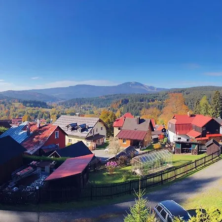 Chalet U Sjezdovky Železná Ruda