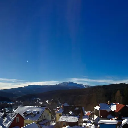 U Sjezdovky Železná Ruda