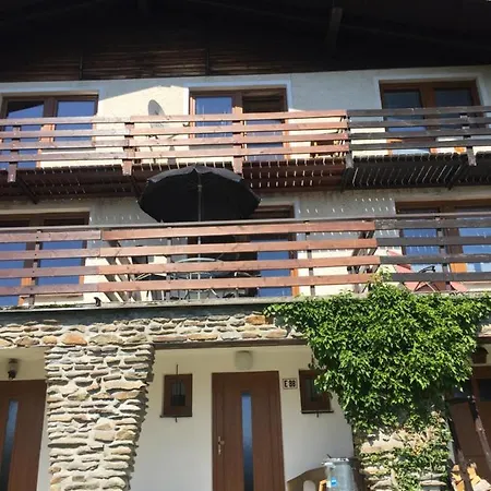 U Sjezdovky Železná Ruda