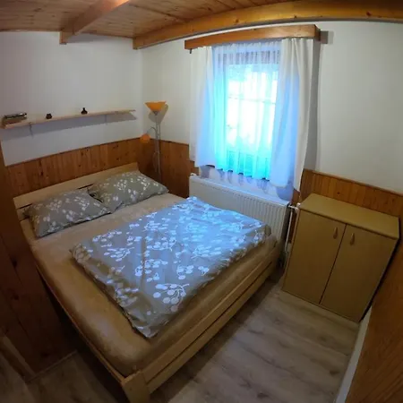 U Sjezdovky Chalet