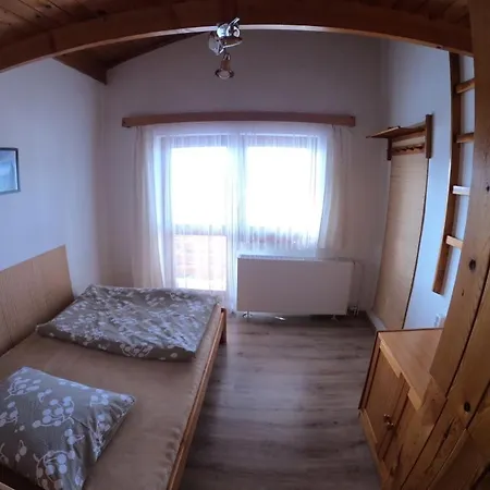 U Sjezdovky Dağ evi