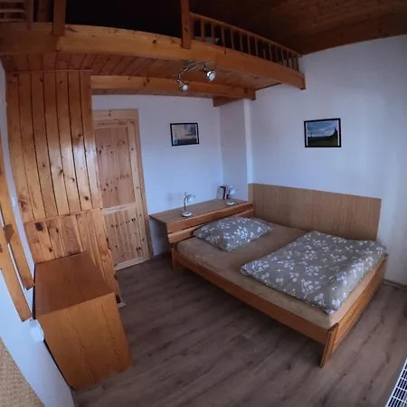 U Sjezdovky Chalet
