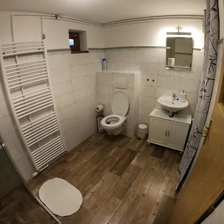 U Sjezdovky Železná Ruda