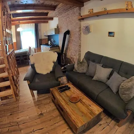 Chalet U Sjezdovky *