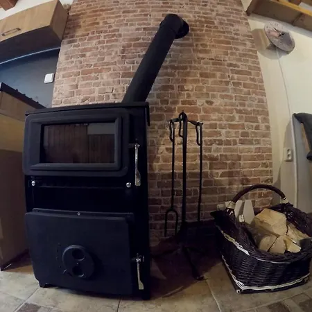 Chalet U Sjezdovky *