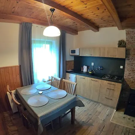 U Sjezdovky Chalet