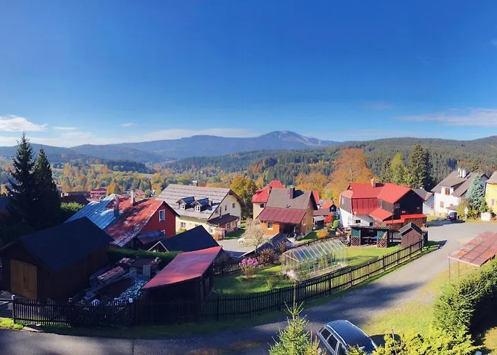 Chalet U Sjezdovky Železná Ruda