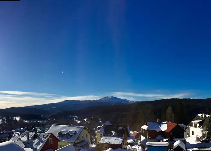 U Sjezdovky Železná Ruda