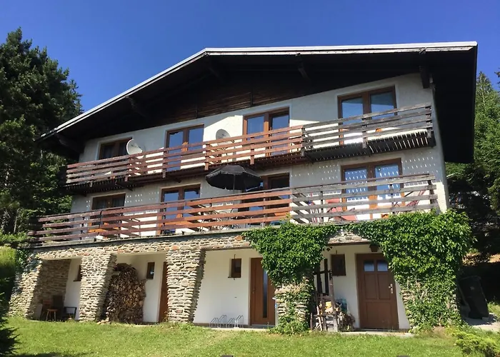 U Sjezdovky Alpstuga Železná Ruda