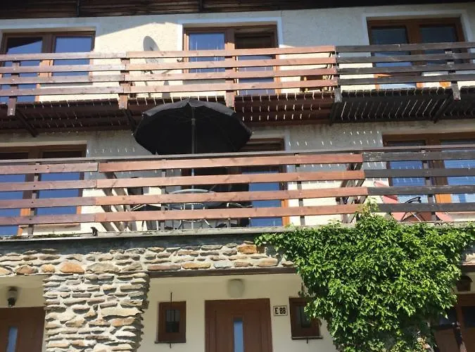 U Sjezdovky Železná Ruda