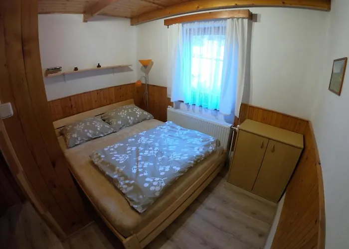 U Sjezdovky Alpstuga