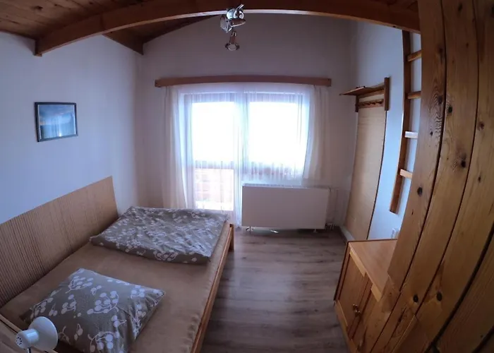 U Sjezdovky Alpstuga