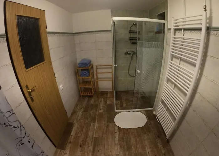 U Sjezdovky * Železná Ruda