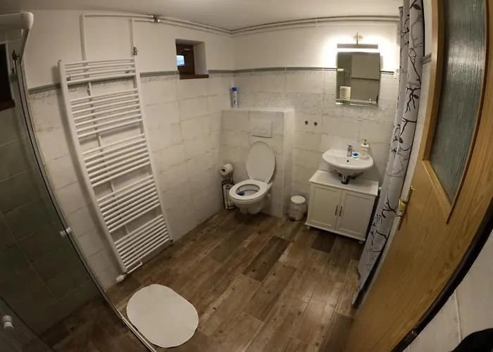 U Sjezdovky Železná Ruda