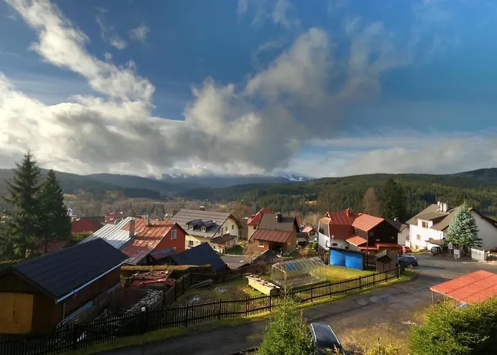 Alpstuga U Sjezdovky *