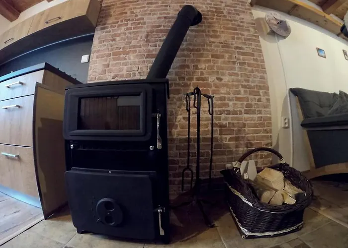 Horská chata U Sjezdovky *